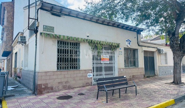 Townhouse - Resale - Jacarilla - Inland