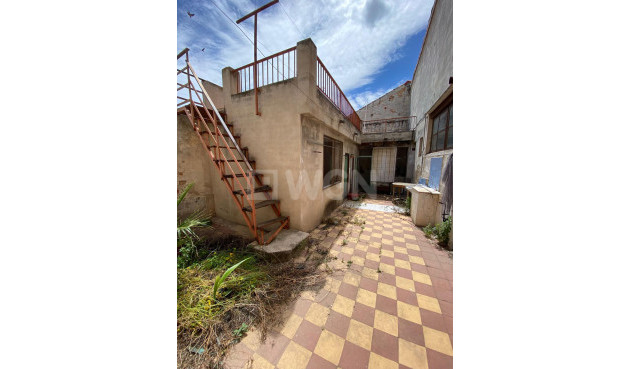 Townhouse - Resale - Jacarilla - Jacarilla - Town