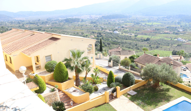 Townhouse - Resale - Jalón - Inland