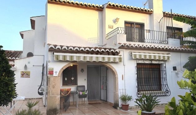 Townhouse - Resale - Jávea - Costa Blanca