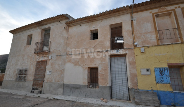 Townhouse - Resale - La Canalosa - Inland