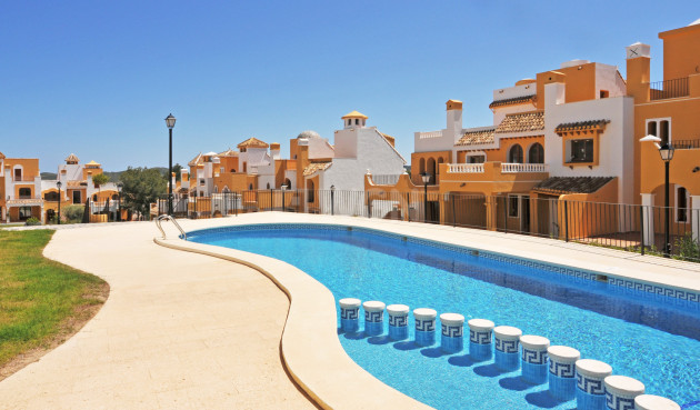 Townhouse - Resale - La Manga Club - Costa Calida