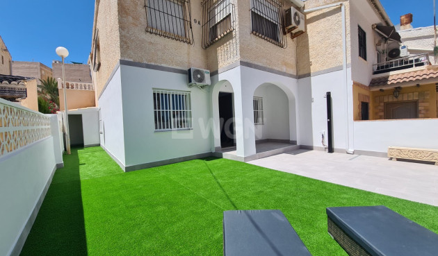 Townhouse - Resale - La Mata - Costa Blanca