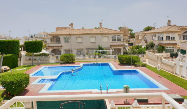 Townhouse - Resale - La Mata - Costa Blanca