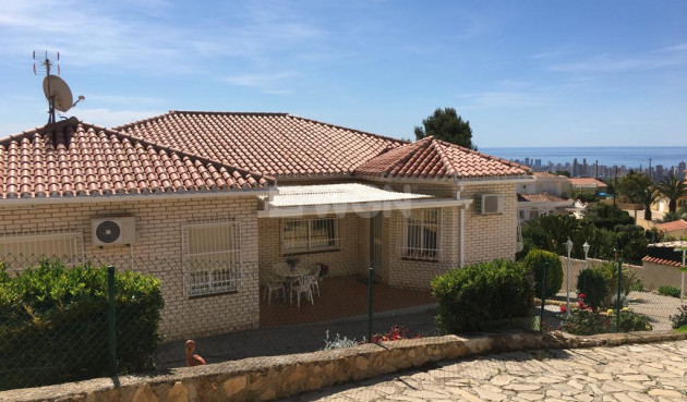 Townhouse - Resale - La Nucía - Costa Blanca