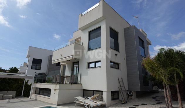 Townhouse - Resale - La Nucía - Costa Blanca