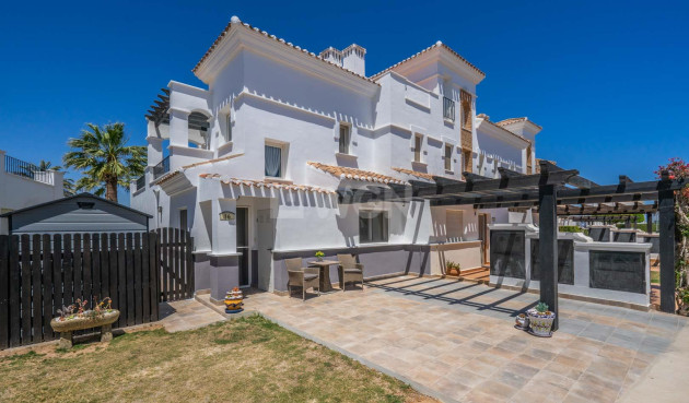 Townhouse - Resale - La Torre Golf Resort - Inland