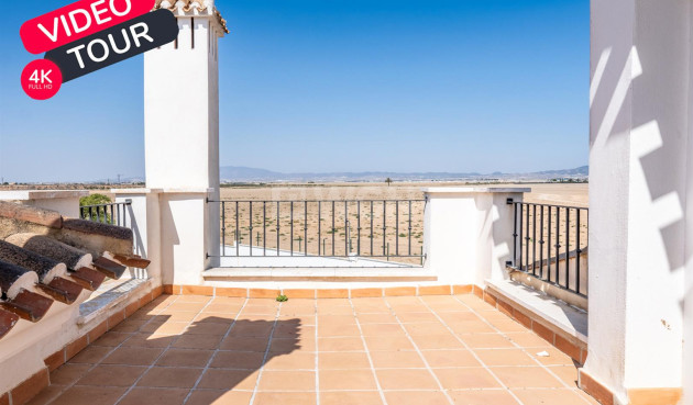 Townhouse - Resale - La Torre Golf Resort - Inland