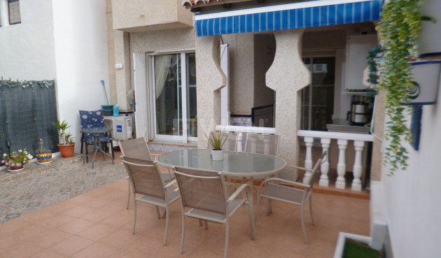 Townhouse - Resale - La Zenia - Costa Blanca