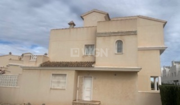 Townhouse - Resale - Los Altos - Costa Blanca