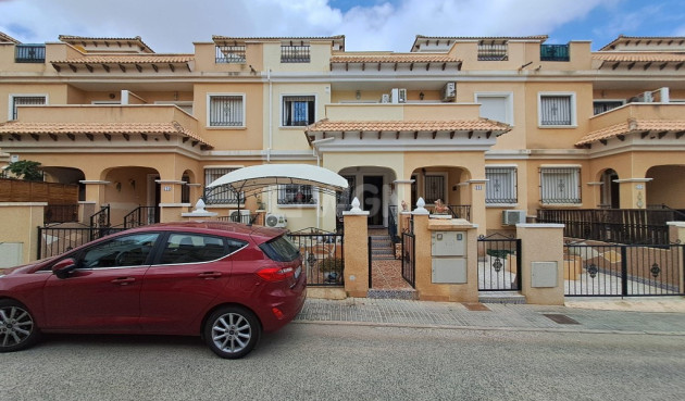 Townhouse - Resale - Los Altos - Costa Blanca