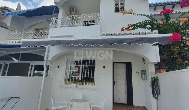 Townhouse - Resale - Los Balcones - Costa Blanca