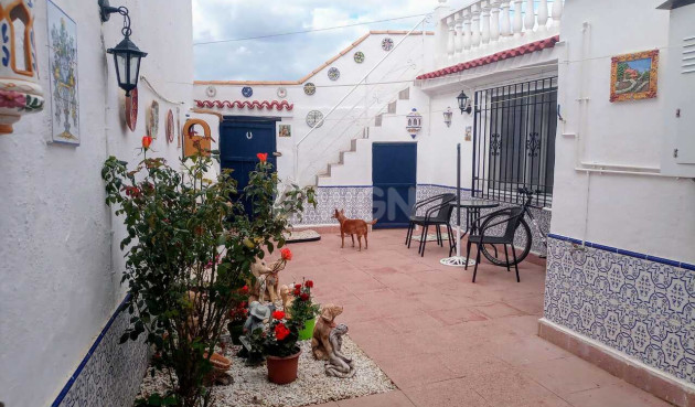 Townhouse - Resale - Los Canovas - Inland