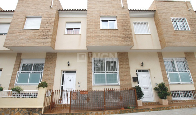 Townhouse - Resale - Los Montesinos - Costa Blanca