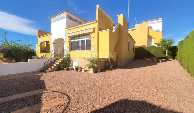 Townhouse - Resale - Los Montesinos - Los Montesinos - Urb. La Herrada