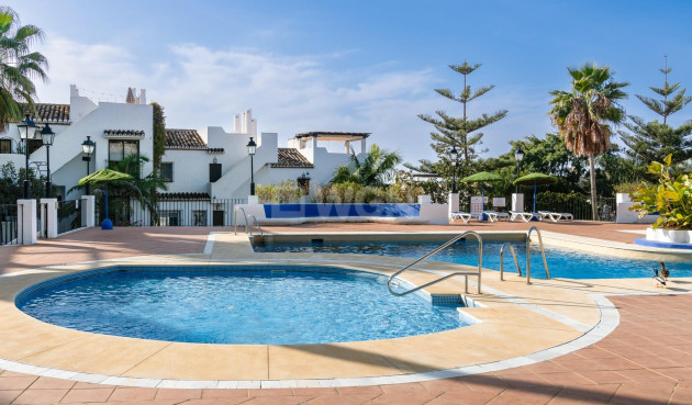 Townhouse - Resale - Marbella - 37087
