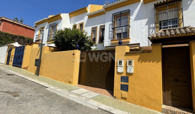 Townhouse - Resale - Marbella - Costa del Sol