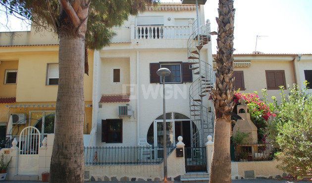 Townhouse - Resale - Mil Palmeras - Costa Blanca