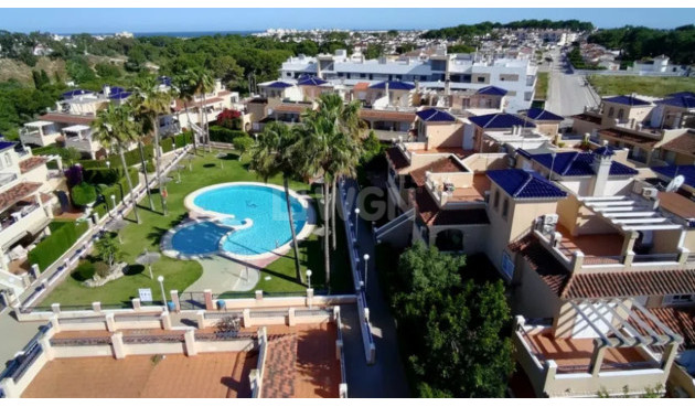 Townhouse - Resale - Mil Palmeras - Costa Blanca