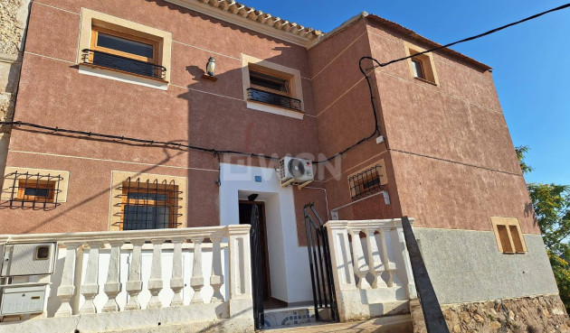 Townhouse - Resale - Mula - 93017