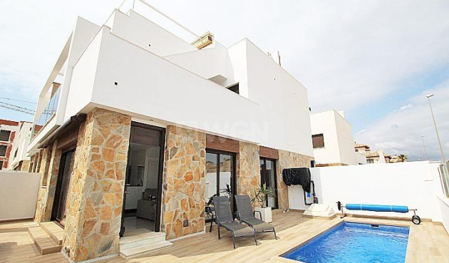 Townhouse - Resale - Orihuela Costa - 98957