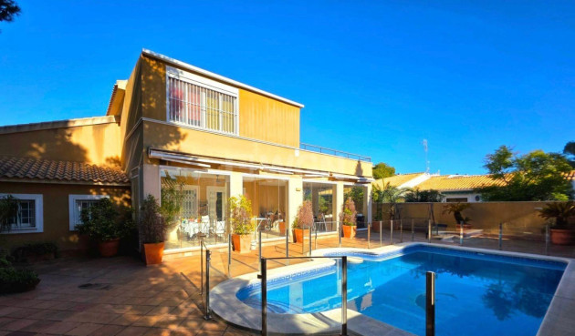 Townhouse - Resale - Orihuela Costa - Altos De Campoamor