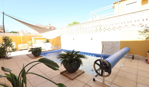 Townhouse - Resale - Orihuela Costa - Costa Blanca