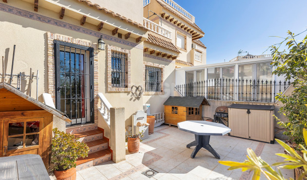 Townhouse - Resale - Orihuela Costa - Costa Blanca