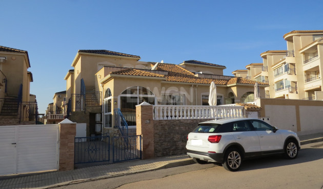 Townhouse - Resale - Orihuela Costa - Costa Blanca