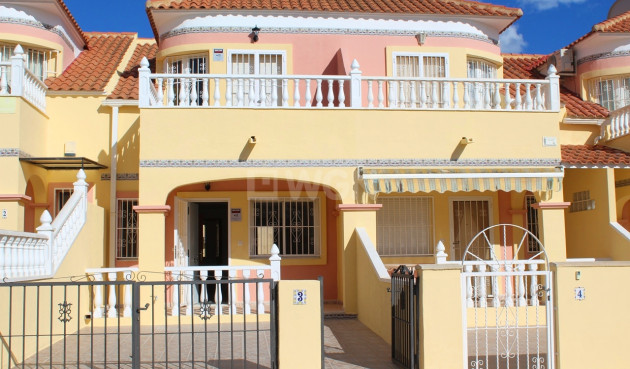 Townhouse - Resale - Orihuela Costa - Costa Blanca