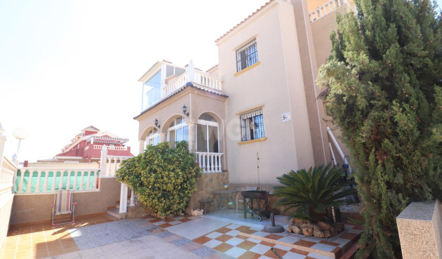 Townhouse - Resale - Orihuela Costa - Costa Blanca