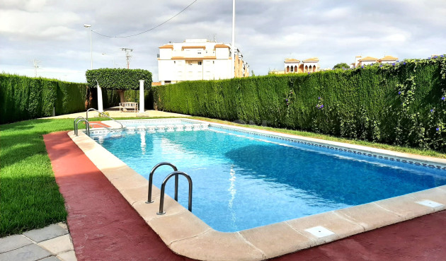 Townhouse - Resale - Orihuela Costa - Costa Blanca