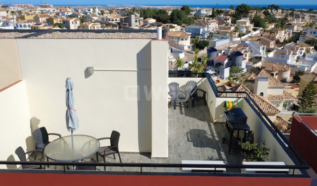 Townhouse - Resale - Orihuela Costa - Costa Blanca