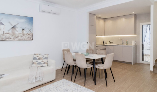 Townhouse - Resale - Orihuela Costa - Costa Blanca