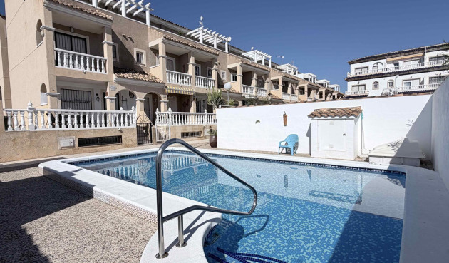 Townhouse - Resale - Orihuela Costa - Costa Blanca
