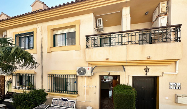 Townhouse - Resale - Orihuela Costa - Costa Blanca