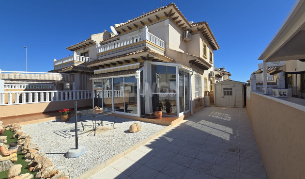 Townhouse - Resale - Orihuela Costa - Costa Blanca