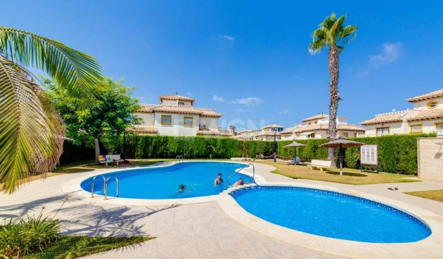Townhouse - Resale - Orihuela Costa - Costa Blanca