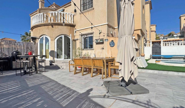 Townhouse - Resale - Orihuela Costa - Costa Blanca