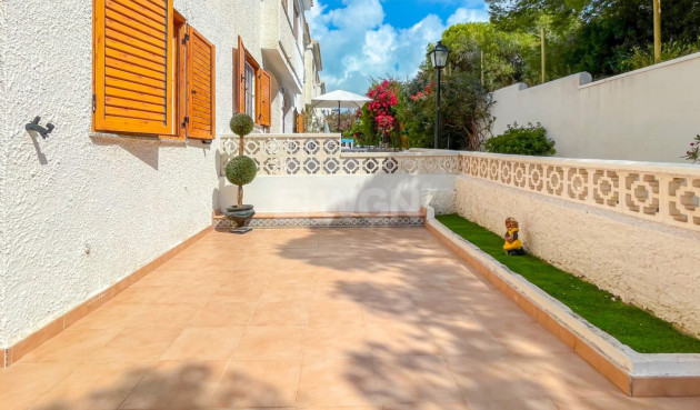 Townhouse - Resale - Orihuela Costa - Costa Blanca