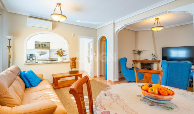 Townhouse - Resale - Orihuela Costa - La Regia