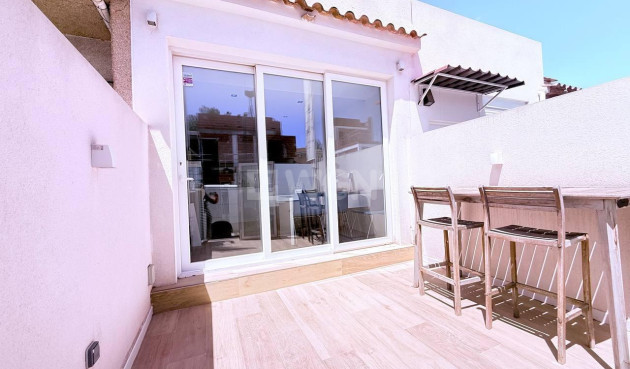 Townhouse - Resale - Orihuela Costa - Las Filipinas