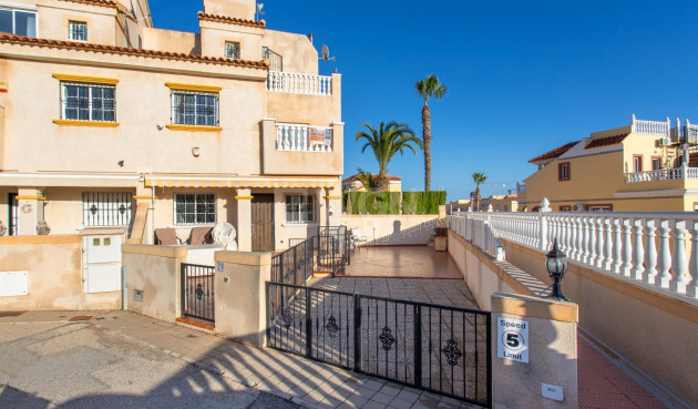 Townhouse - Resale - Orihuela Costa - Las Filipinas