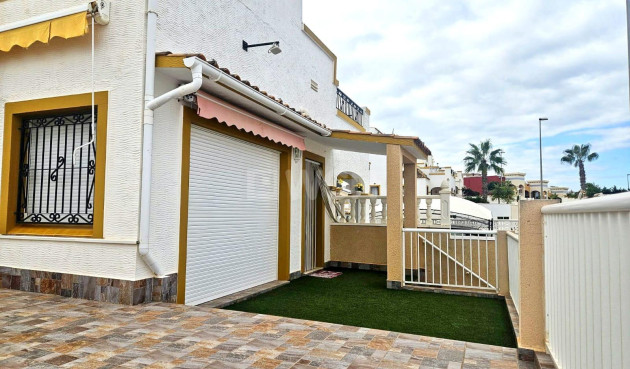 Townhouse - Resale - Orihuela Costa - Los Almendros-la Florida