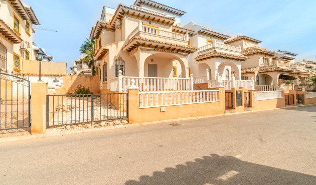 Townhouse - Resale - Orihuela Costa - Los Dolses