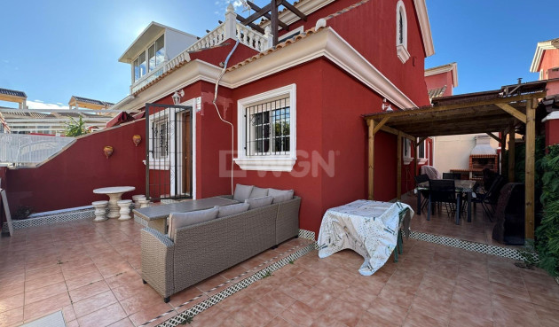 Townhouse - Resale - Orihuela Costa - Los Dolses