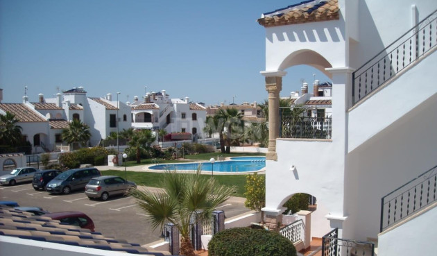 Townhouse - Resale - Orihuela Costa - PAU 8