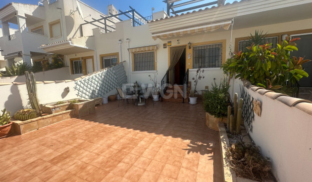 Townhouse - Resale - Orihuela - Inland