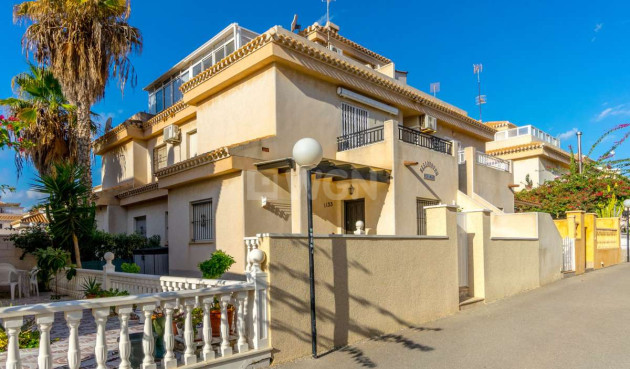 Townhouse - Resale - Orihuela - Inland