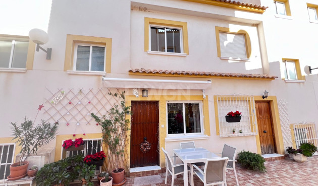 Townhouse - Resale - Orihuela - Inland